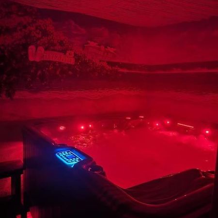 Studio Avec Terrasse Et Jacuzzi Valbonne Kültér fotó