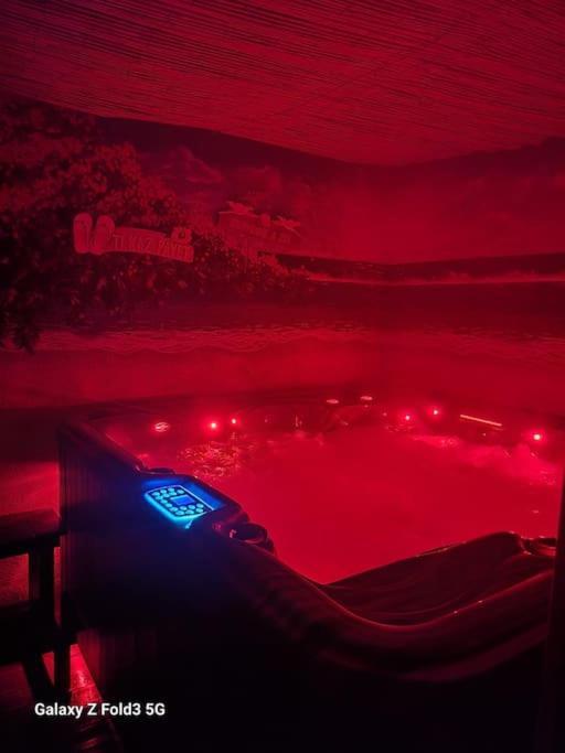 Studio Avec Terrasse Et Jacuzzi Valbonne Kültér fotó
